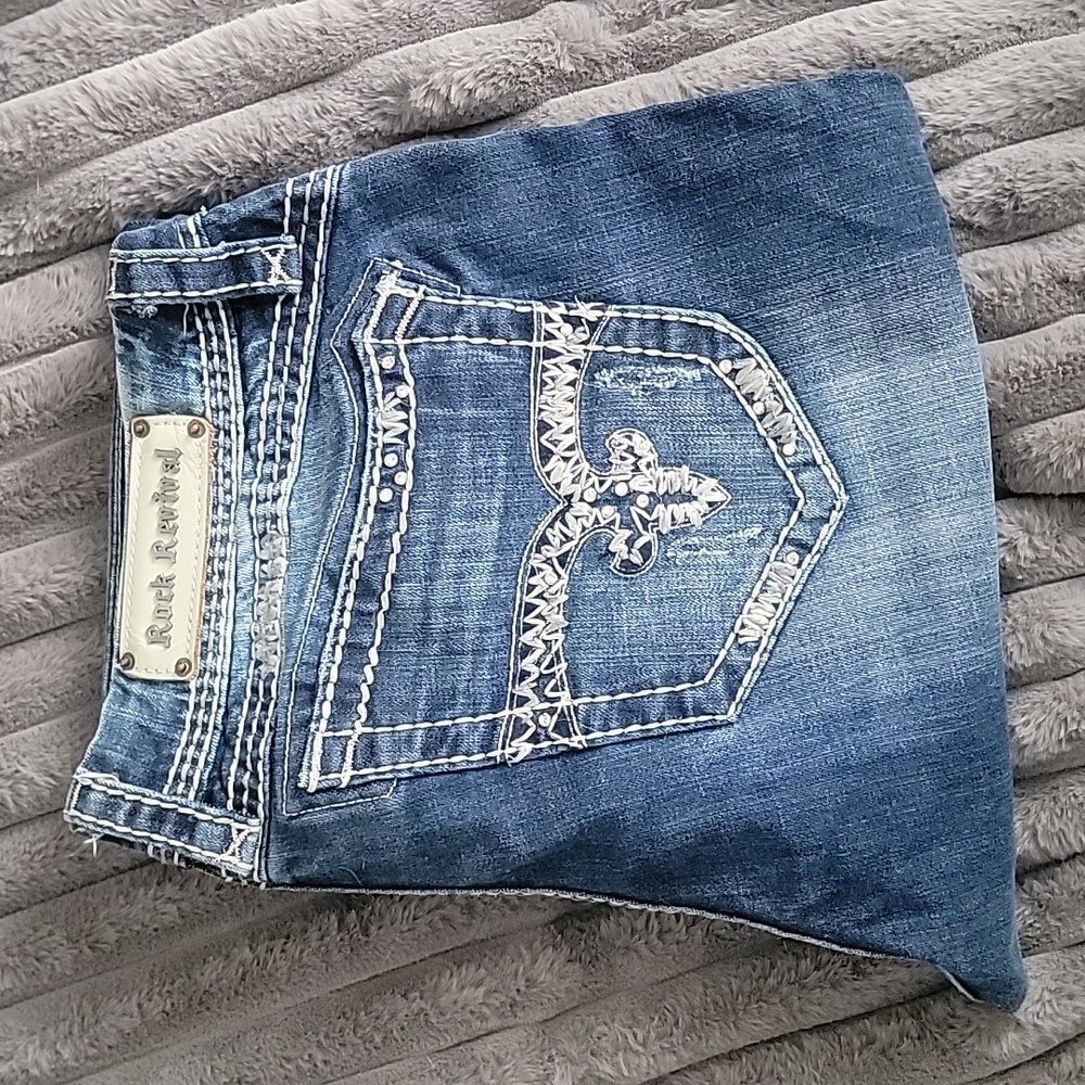 Rock Revival size 36 Amy boot cut
